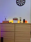 6 Drawer Units - Solid Wood - 4