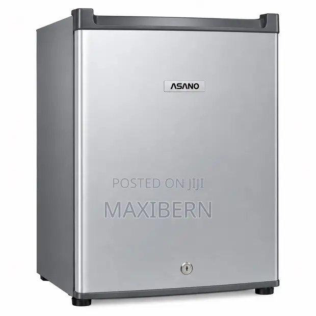 Asano AS-70 62L Mini Fridge with Freezer - 1