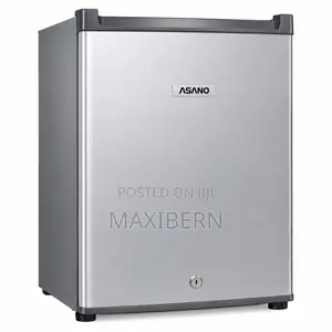 Asano AS-70 62L Mini Fridge with Freezer