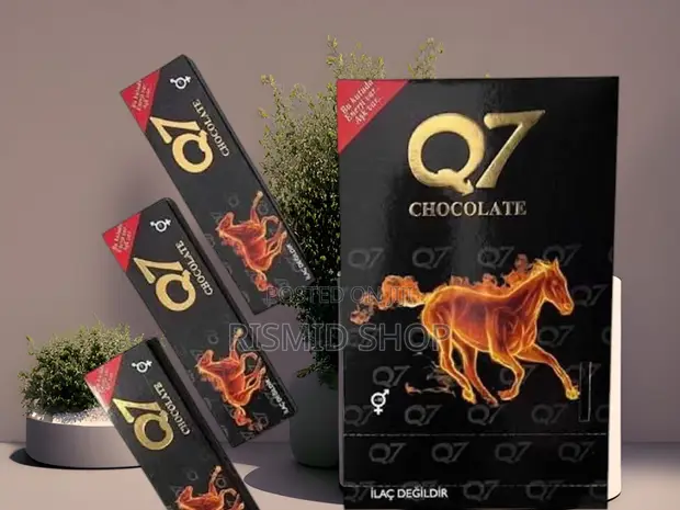 Q7 Gold Chocolate - Elite Signature Blend - 1
