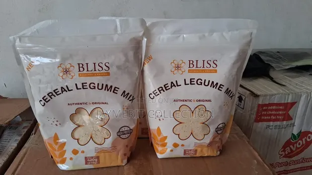 Nutritious Tom Brown Porridge Mix - 1
