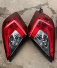 Honda Civic 2016-2020 Taillight Pair - 4