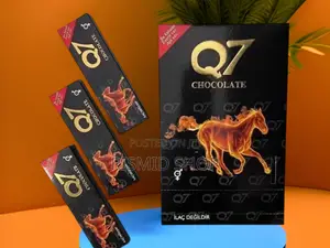 Q7 Gold Chocolate - Exclusive Taste