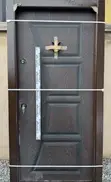 Brand New Cement Board Waterproof Door - 2
