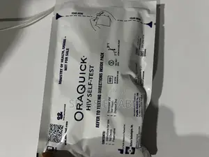 Oraquick HIV Self Test Kit