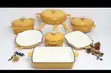 Quality Turkish Cast Iron Pot Set - 3