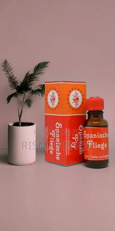Spanish Fliege - Elite Vitality Wellness Blend - 1
