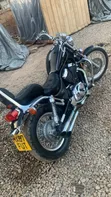 Suzuki Intruder 2008 Black - 2