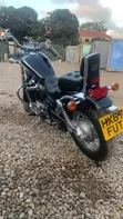 Suzuki Intruder 2008 Black - 4