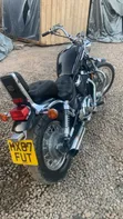 Suzuki Intruder 2008 Black - 5