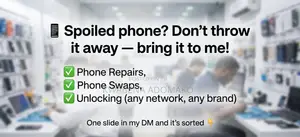 Phone Repairs and Unlocking Services