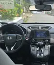 Honda CR-V Touring 2017 Silver - 2