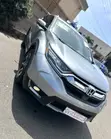 Honda CR-V Touring 2017 Silver - 4