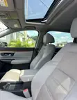 Honda CR-V Touring 2017 Silver - 5
