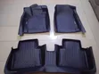 Honda Accord 2018-2022 Floor Mats - Custom Made - 3