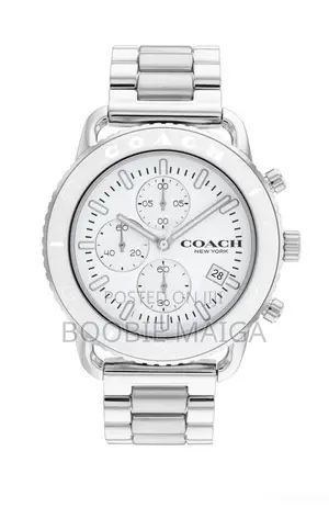 Coach Men's Cruiser Watch