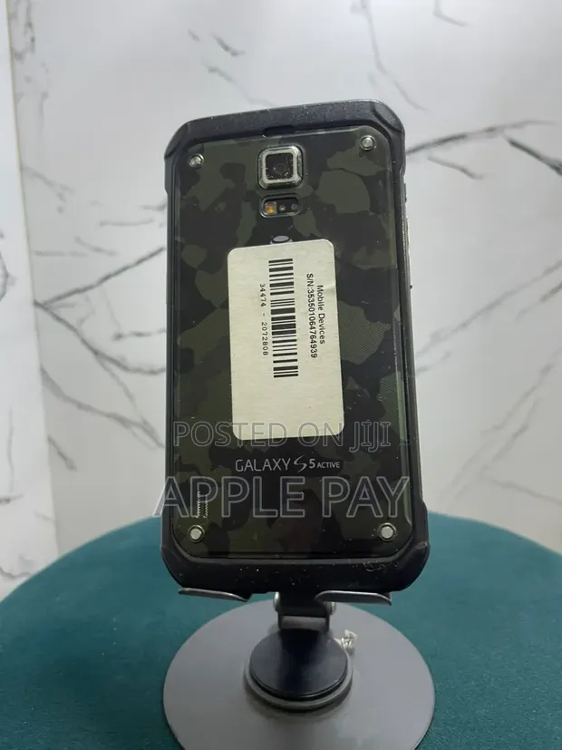 Samsung SPH-i325 Ace - Green - 1