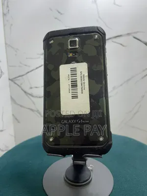 Samsung SPH-i325 Ace - Green