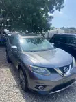 Nissan Rogue 2016 Gray - 3