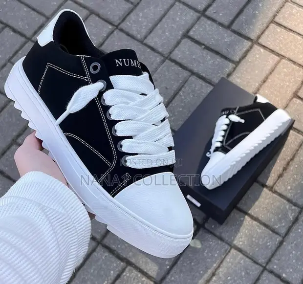 Numeric Atelier Carbon Sneakers - All Colors Available - 1