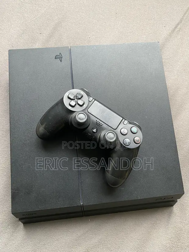 Sony PlayStation 4 with 11 Games - 1