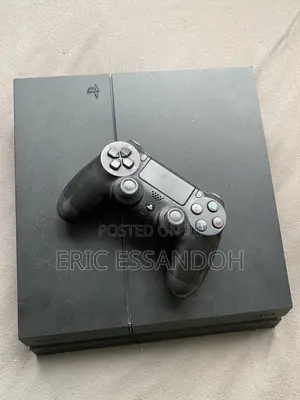 Sony PlayStation 4 with 11 Games