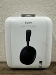 Sony WH-1000XM6 Wireless Active Noise Canceling Headphones - 1