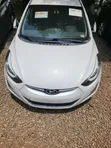 Hyundai Elantra 2016 White - 1