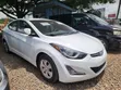Hyundai Elantra 2016 White - 3