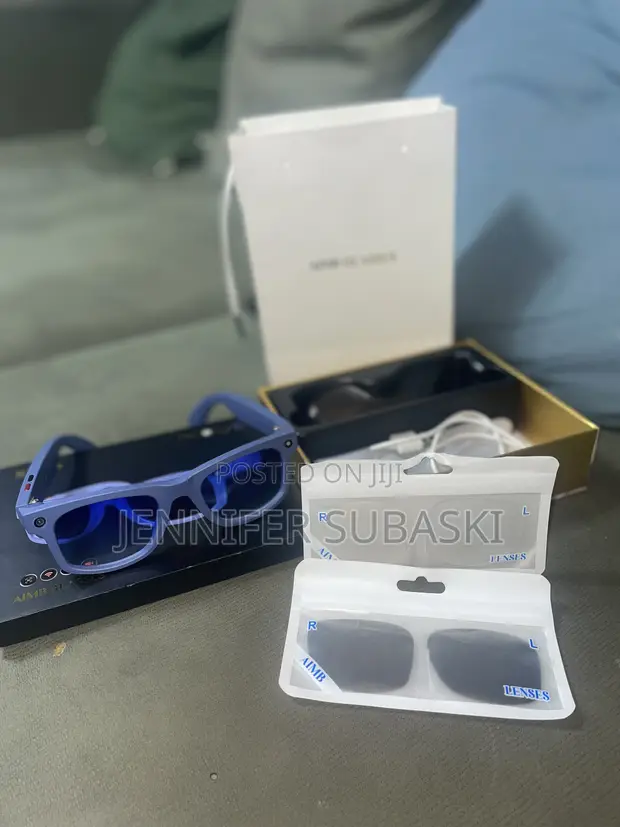 Ai S2Max Smart Glasses - 1