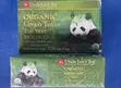 Uncle Lee's Organic Green Tea 100 Tea Bags (160g) - 1