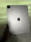 Apple iPad Pro 12.9 (2022) 128GB Silver - 3