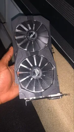 ASUS Strix GTX 1050 Ti 4GB