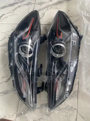 Hyundai Elantra 2017-2018 Headlights