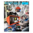 Medical ICU Ventilator Portable (Standard) - 2