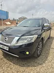 Nissan Pathfinder 2014 Black - 2