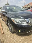 Nissan Pathfinder 2014 Black - 3
