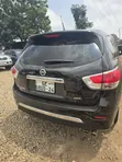 Nissan Pathfinder 2014 Black - 4