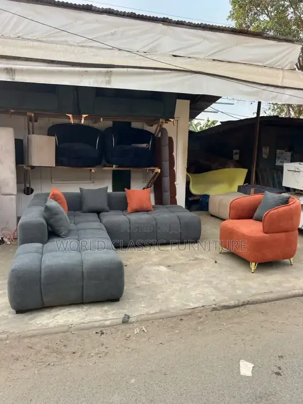 Beautiful Luxury Sofas Chairs for Sale - 1