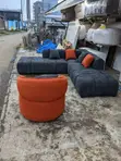 Beautiful Luxury Sofas Chairs for Sale - 2