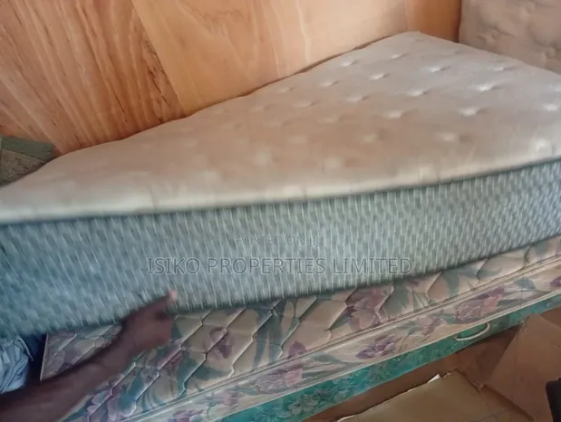 Foreign Used Double Mattress 55x74 - 1