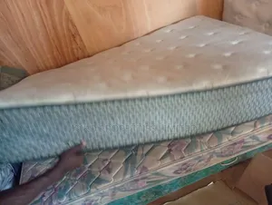 Foreign Used Double Mattress 55x74