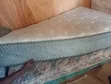 Foreign Used Double Mattress 55x74 - 1