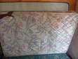 Foreign Used Double Mattress 55x74 - 2