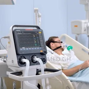 Mindray Sv-300 Medical ICU Ventilator (Brand New)