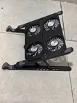 Folding Laptop Stand with 4 RGB Fans - 1