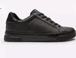 Coach High Line Sneaker in Signature Canvas - Walnut/Black - 2