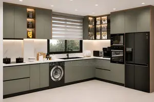 Modern Kitchen Cabinets - Design, Supply & Installation