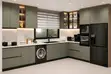Modern Kitchen Cabinets - Design, Supply & Installation - 1