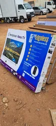 Westinghouse 65" UHD Smart Google TV with Alexa & Airplay - 2
